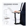 RMOUR Maxtand Soporte ergonómico ergonómico de aluminio_2