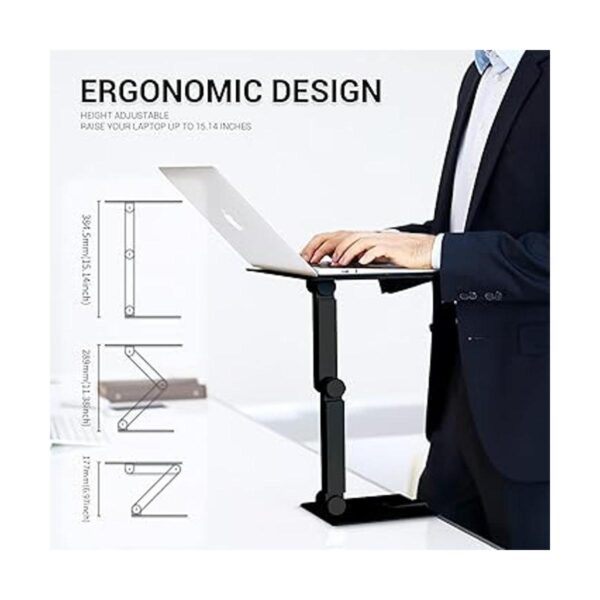 RMOUR Maxtand Soporte ergonómico ergonómico de aluminio_2