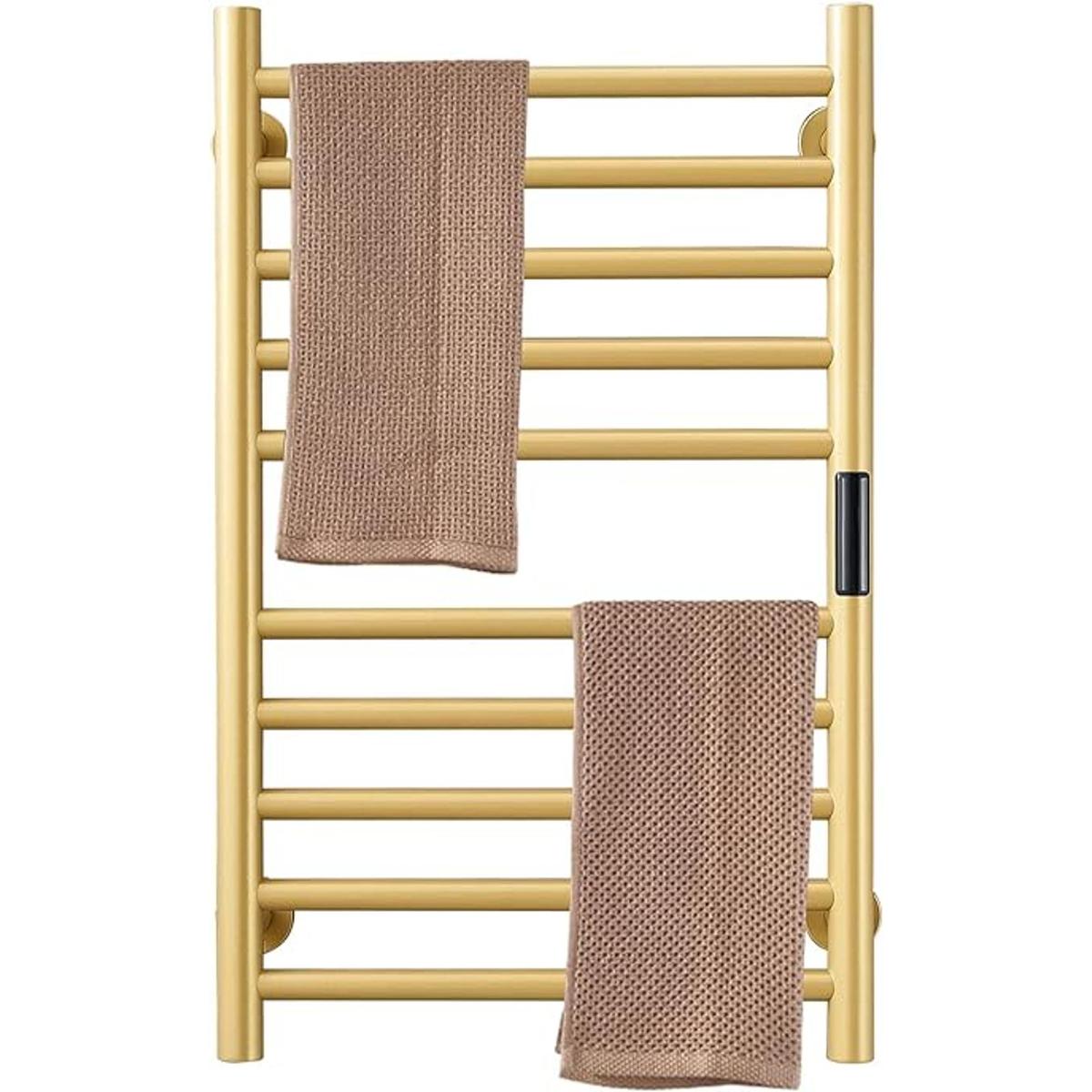 EWDPHW Radiador eléctrico de toallas para baño accesorios