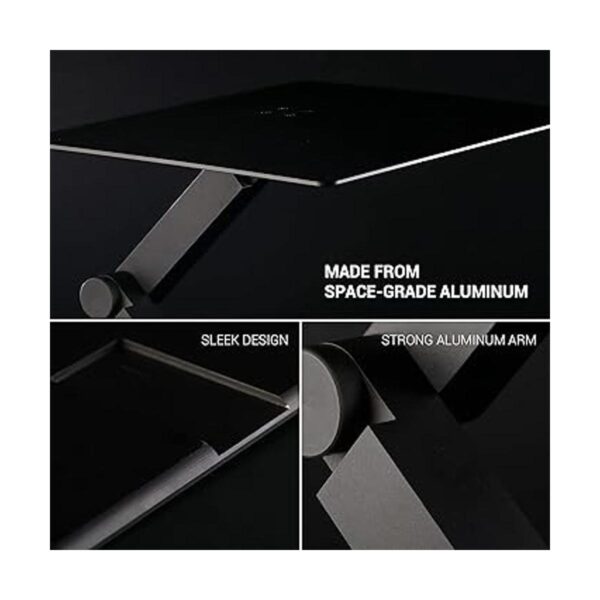 RMOUR Maxtand Soporte ergonómico ergonómico de aluminio_3