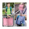 TreochtFUN Portafolio de arte para niños bolsa de_4