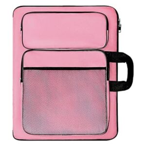 TreochtFUN Portafolio de arte para niños bolsa de_1