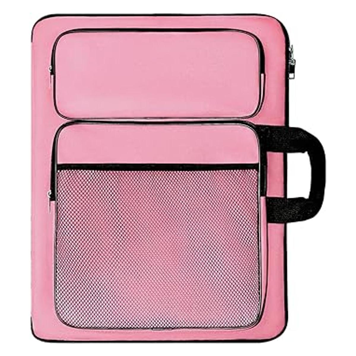 TreochtFUN Portafolio de arte para niños bolsa de