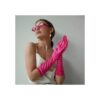 10 Pack Rectangle Sunglasses for Women Retro Narrow Square