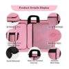 TreochtFUN Portafolio de arte para niños bolsa de_6