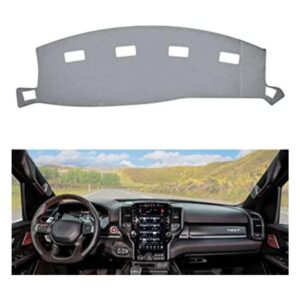 BERKSYDE Tapete para salpicadero compatible con Dodge Ram_1