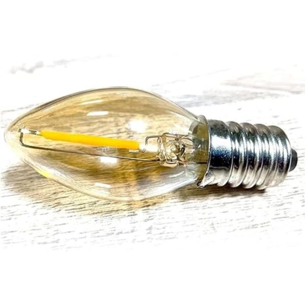 Bombilla LED alternativa C7 bombilla de luz nocturna