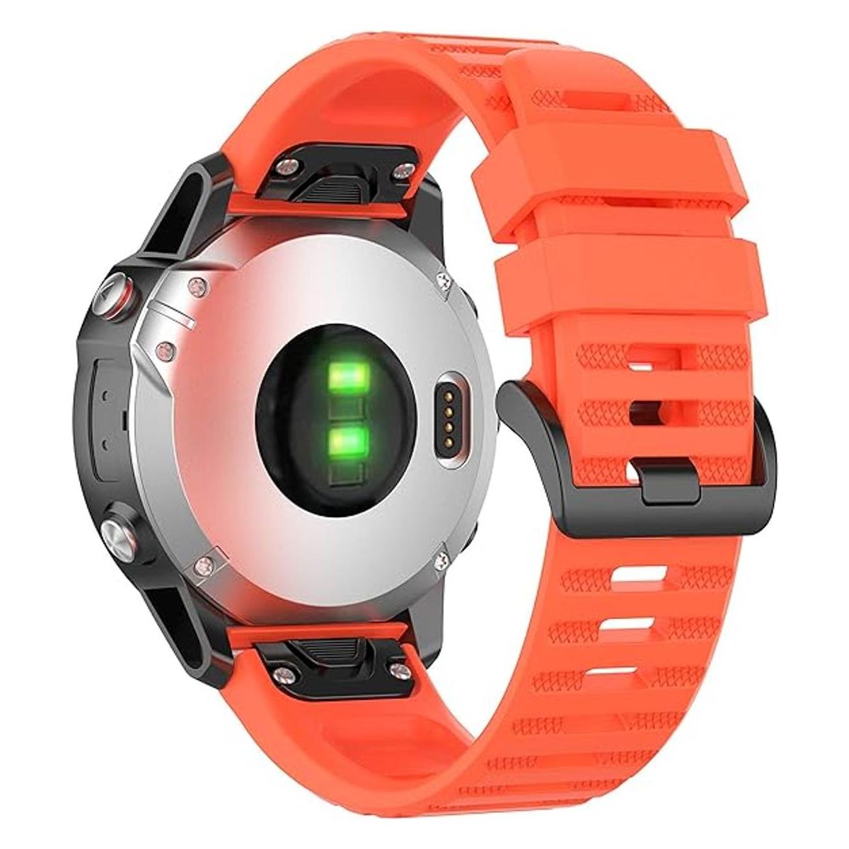 REYDA Correa de silicona compatible con Garmin Epix Gen 2