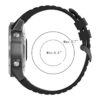REYDA Correa de silicona compatible con Garmin Epix Gen 2