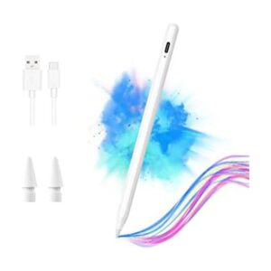 Lápiz óptico para iPad con sensible a la inclinación y_1