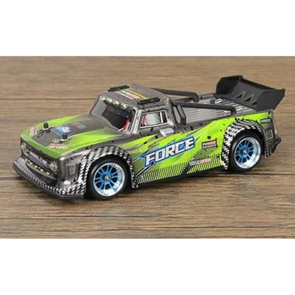 RCAWD Llanta de aleación 4X Classic Drift Neumático para