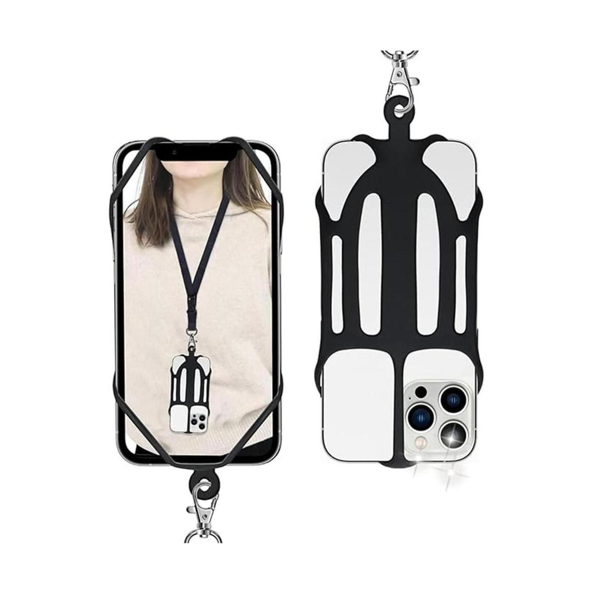 Cordones para teléfono celular con correa ajustable para