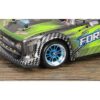 RCAWD Llanta de aleación 4X Classic Drift Neumático para