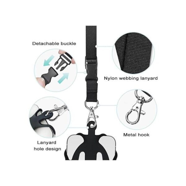 Cordones para teléfono celular con correa ajustable para_3