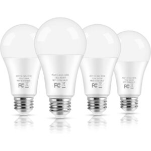 Bombillas LED bombillas LED A19 equivalentes a 100 W luz_1