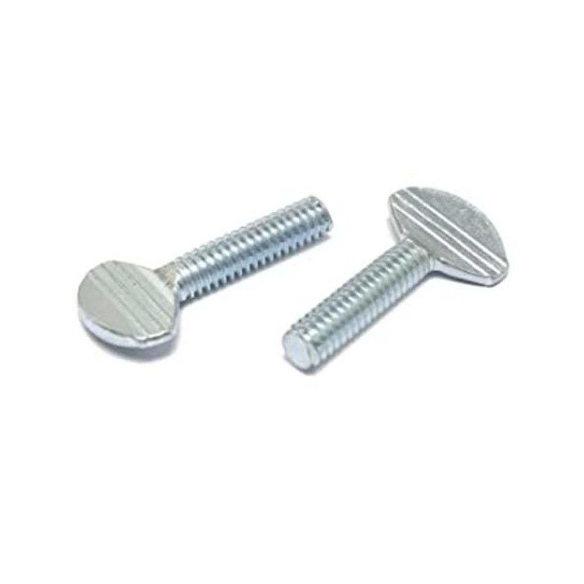 Pro Bamboo Kitchen 10 tornillos de acero al carbono para