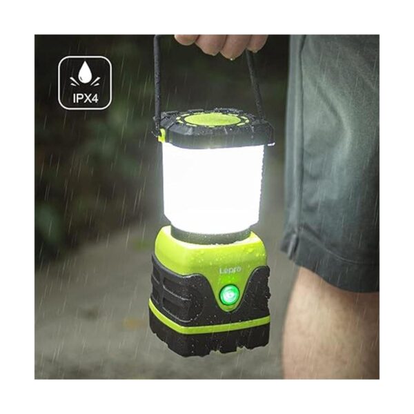 Lepro Linterna LED de camping recargable 1600 lúmenes 4_4