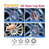 Reemplazo de 14 x 1.5 para Mustang Edge MKX MKZ Aviator_2