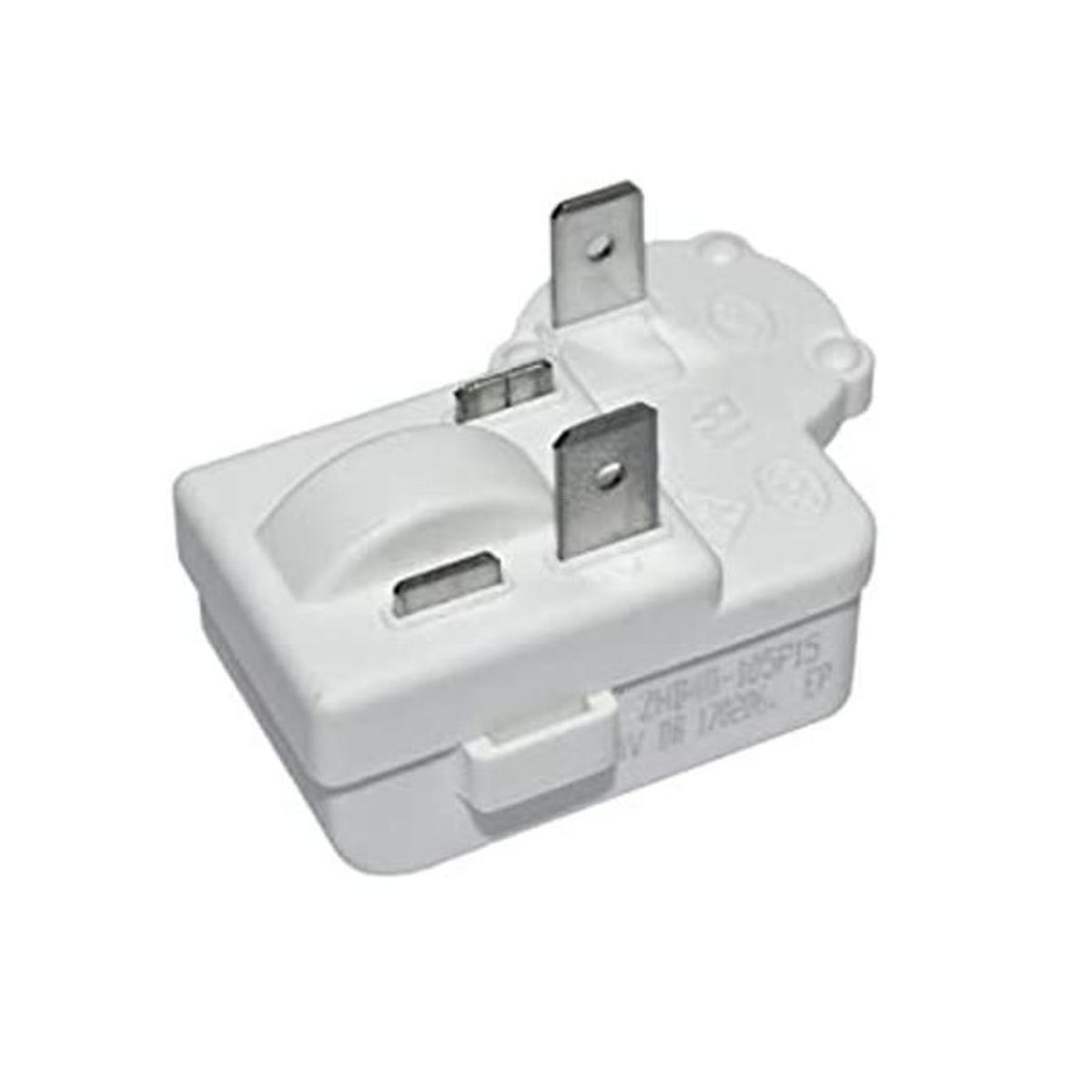 Protector de sobrecarga para refrigerador de 2 pines