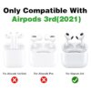 Mainrenka Linda funda Kawaii AirPod de 3 generación para_2