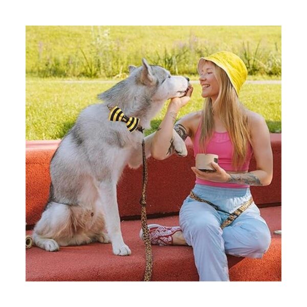 PET SHOW 50 corbatas grandes para perros para collar a
