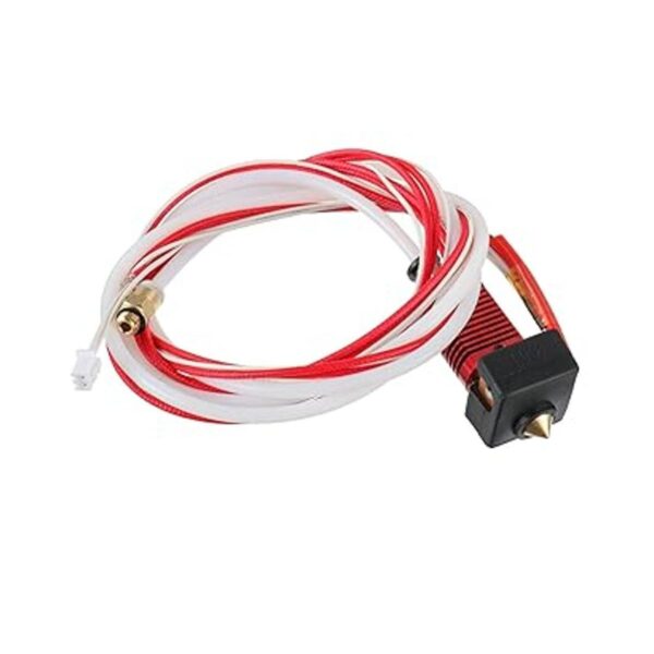 HUAREW Ender 3 Hotend extrusora ensamblada tubo de PTFE_2
