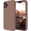 Cordking Funda para iPhone 11 Pro Max silicona bordes_1