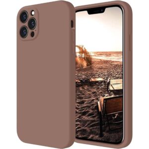 Cordking Funda para iPhone 11 Pro Max silicona bordes_1