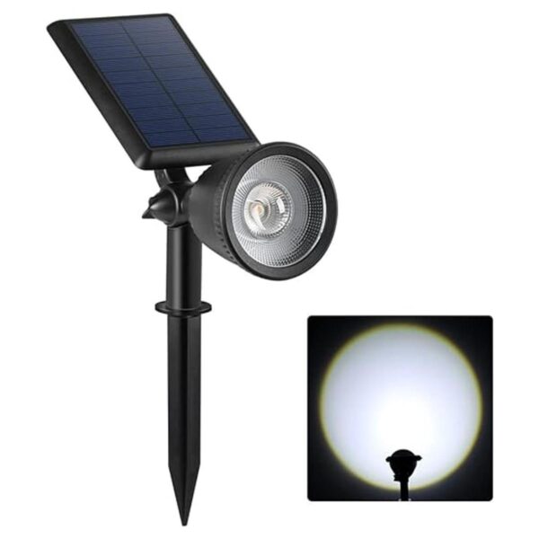 FALOVE Luces solares para exteriores IP68 impermeables_1