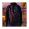 Geiomoo Funda de silicona compatible con Skullcandy Grind_5