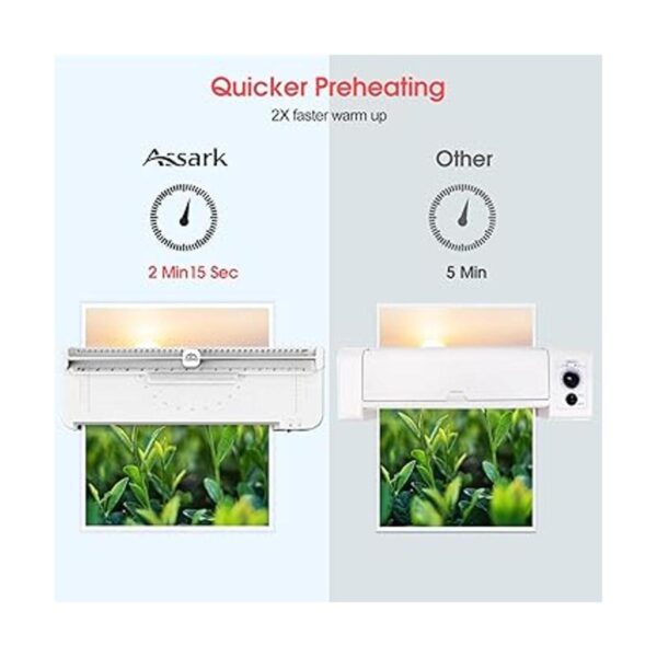 Assark Laminador 9 en 1 para A3A4A5A6 máquina_3