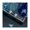 GeekShare Bonitas tapas de silicona Joycon con agarre para_5