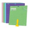 HTVRONT Alfombrilla de corte para Cricut paquete de 5_1