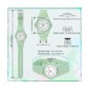 SOCICO Reloj analógico para niños y niñas reloj_6
