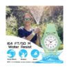 SOCICO Reloj analógico para niños y niñas reloj_3