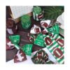Kuscul 5 rollos de cinta de fútbol con alambre de 2.5