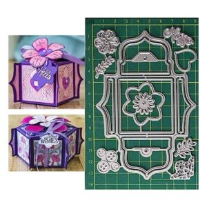 Gift Box Bag Metal Die Cuts Gift Box Bag Cutting Dies Cut_1