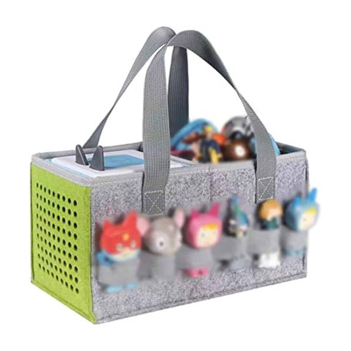 GISEO Carrying Case for Tonies Starter Set Storage Bag