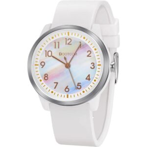 Reloj analógico para niños niñas y adolescentes de 5 a_1