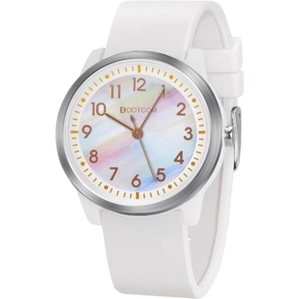 Reloj analógico para niños niñas y adolescentes de 5 a_1