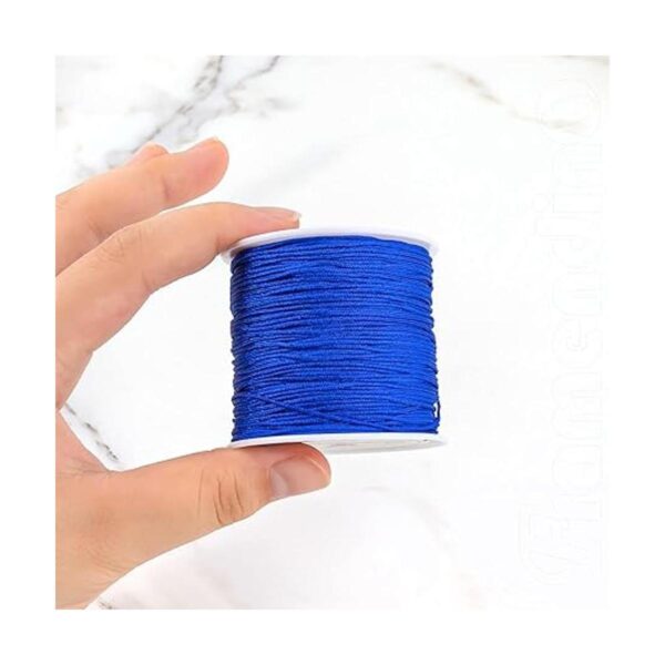 Framendino 12 rollos de cuerda de nailon de 0.031 in