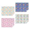Papel de regalo de cumpleaños para niños y niñas 4