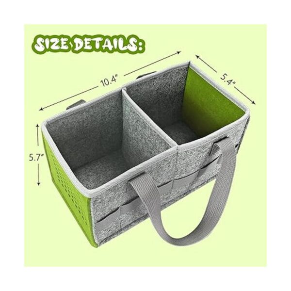 GISEO Carrying Case for Tonies Starter Set Storage Bag_5
