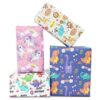 Papel de regalo de cumpleaños para niños y niñas 4