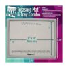 The Beadsmith Treasure Mat Bandeja y alfombrilla 11 x