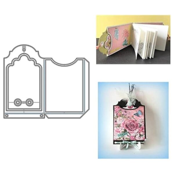 Label Tag Metal Die CutsLabel Tag Cutting Dies Cut