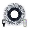 Ollny Luces de Navidad para exteriores 500 luces LED de_1