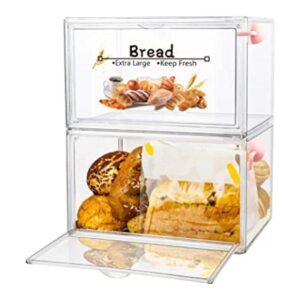 2 piezas de panera grande para encimera de cocina_1