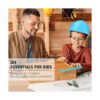 SHALL Juego de herramientas de 26 piezas para niños kit_6