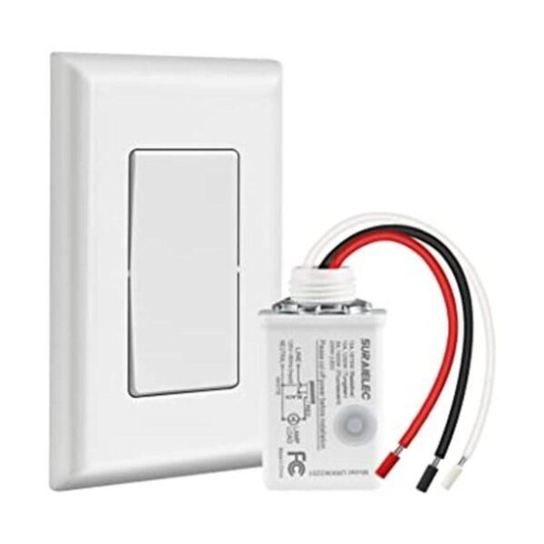 Suraielec Kit de interruptor de luz inalámbrico y_1